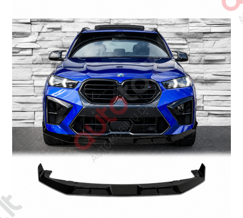 Bmw X5M F95 LCI Aero apdailos komplektas (2023-)